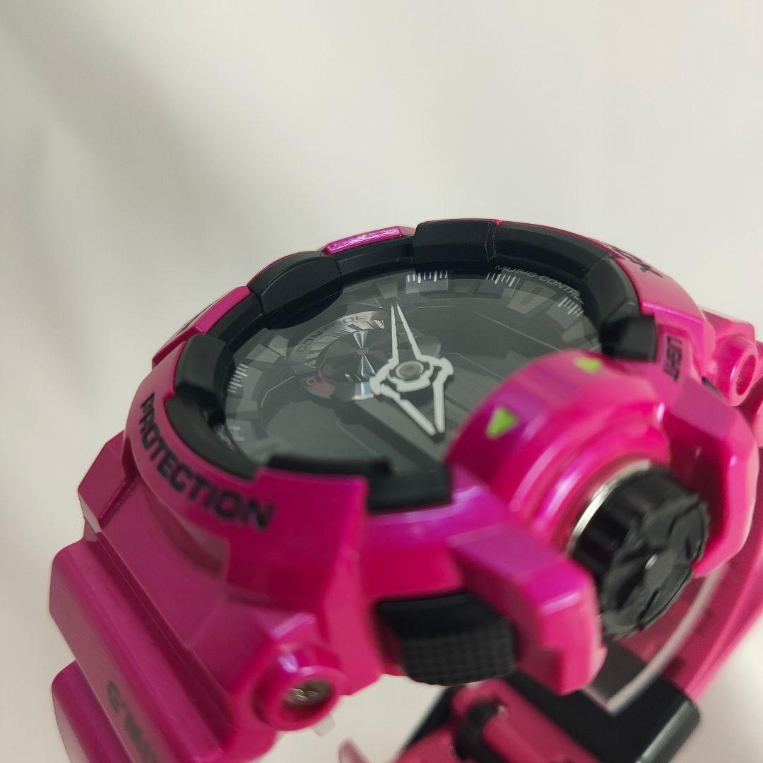 美品廃盤✨G-SHOCK 腕時計 GBA-400 G'MIX Bluetooth