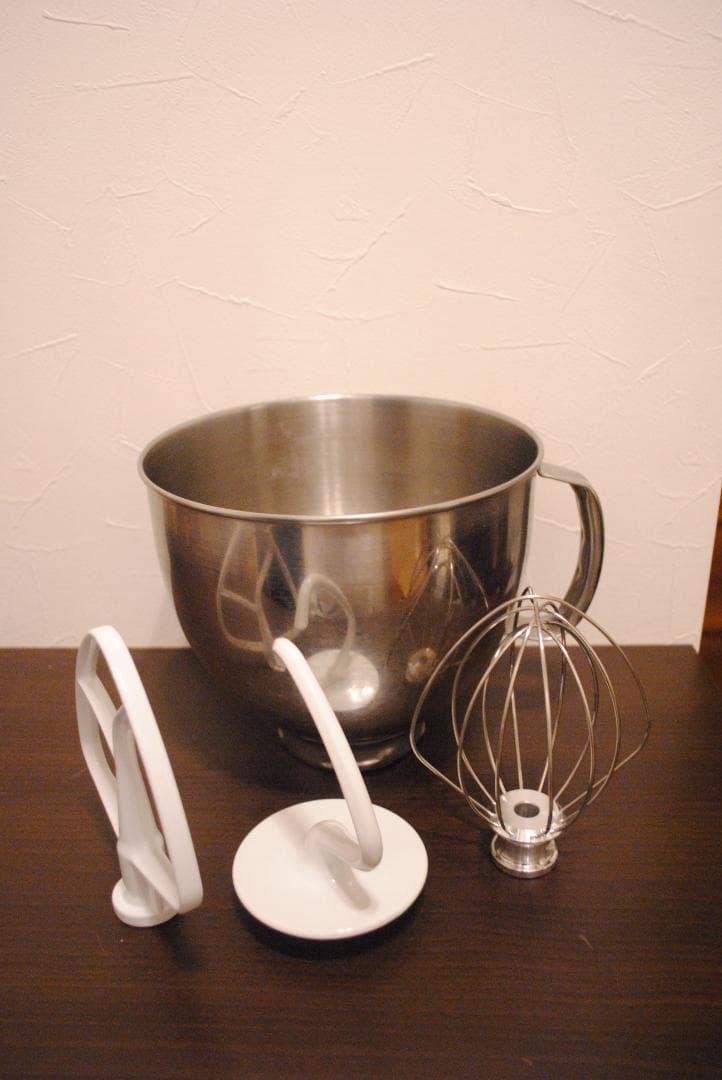 キッチンエイドスタンドミキサ Kitchenaid　Ultra Power