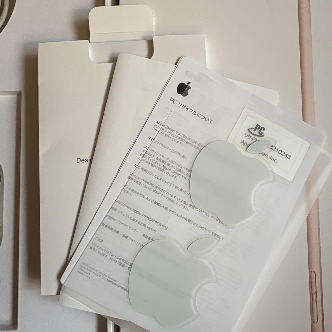 【値下げ】「美品」　iPad Air （第3世代）本体、充電器、ケーブル、箱付き