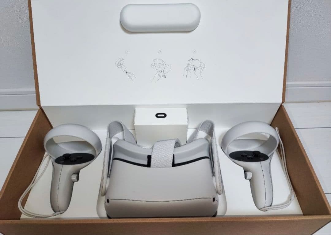 ま*の様 Quest2 64GB