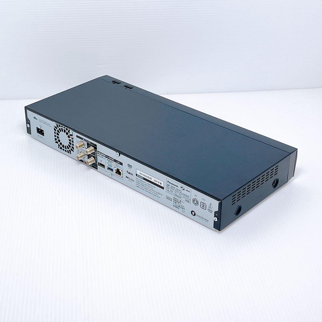 Panasonic DMR-2X301 ブルーレイレコーダー パナソニック