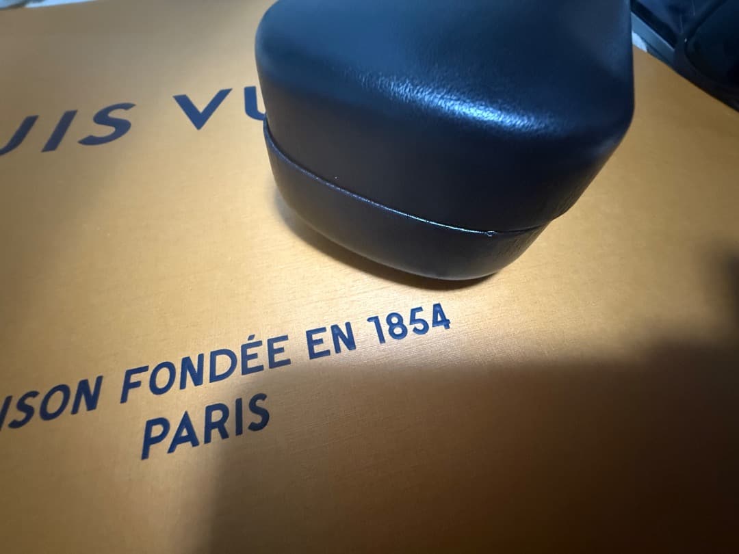 値下げ　美品　LOUIS VUITTON サングラス オプセシオン　GM