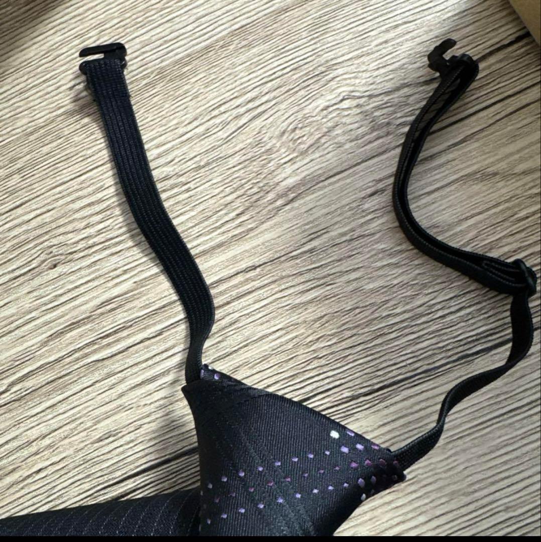 美品　hiromichi nakano ストライプスーツ 150センチ