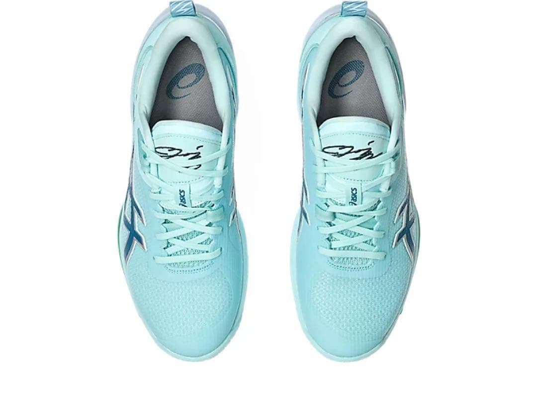 新品 27.5cm アシックス スウィフトエース ユウキ 人気 バッシュ