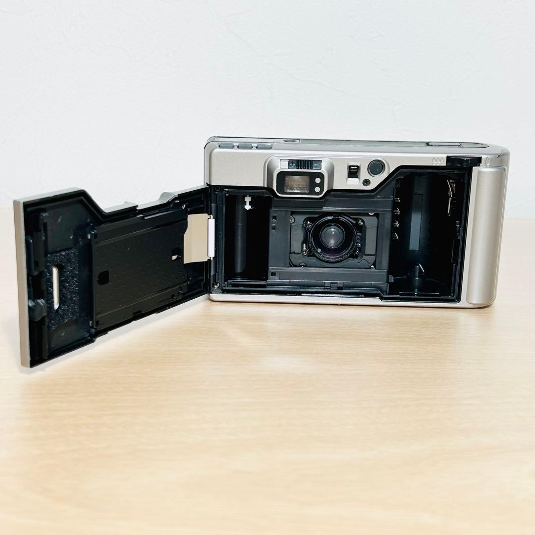 【希少】PENTAX ESPIO 80 フィルムカメラ 電池付き▪現状品