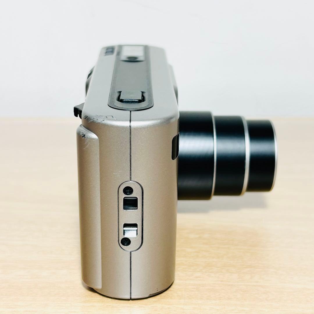 【希少】PENTAX ESPIO 80 フィルムカメラ 電池付き▪現状品