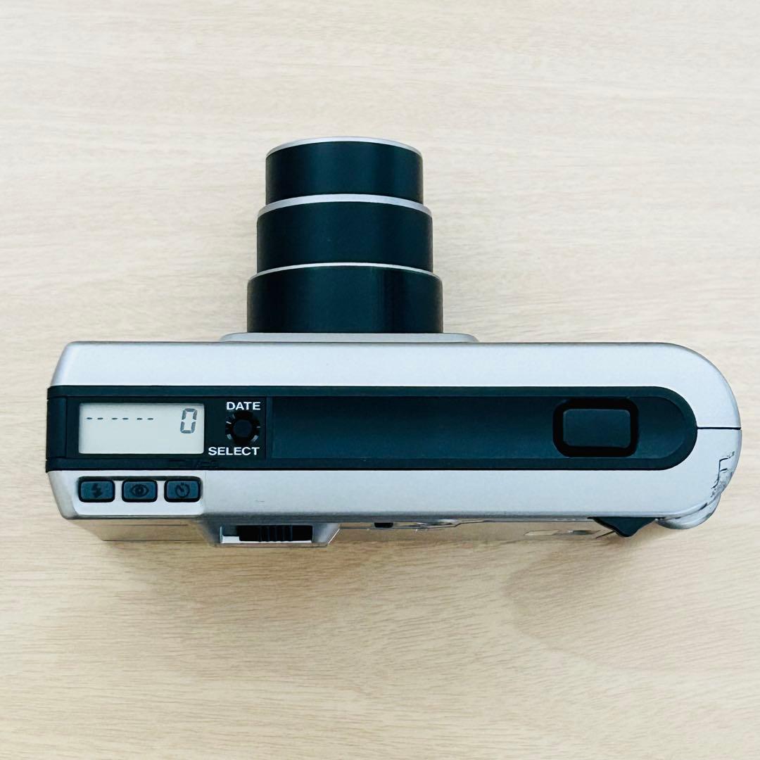 【希少】PENTAX ESPIO 80 フィルムカメラ 電池付き▪現状品