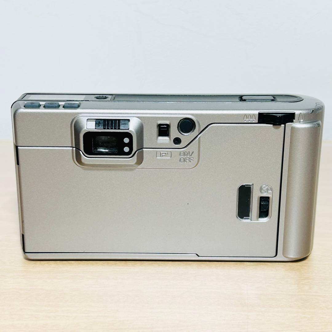 【希少】PENTAX ESPIO 80 フィルムカメラ 電池付き▪現状品