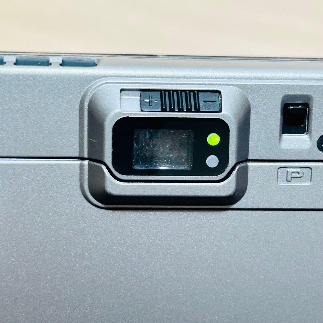 【希少】PENTAX ESPIO 80 フィルムカメラ 電池付き▪現状品