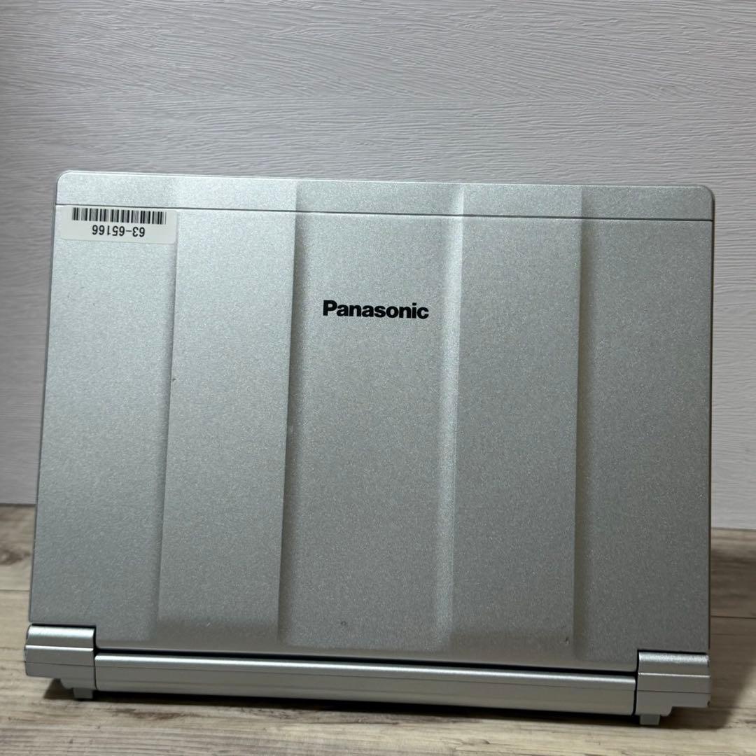 レッツノートSV9/Office/第10世代i5/8GB/256GB/Win11