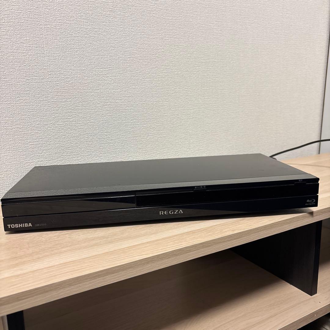 DVDレコーダー(Blue-Ray対応) 東芝　REGZA