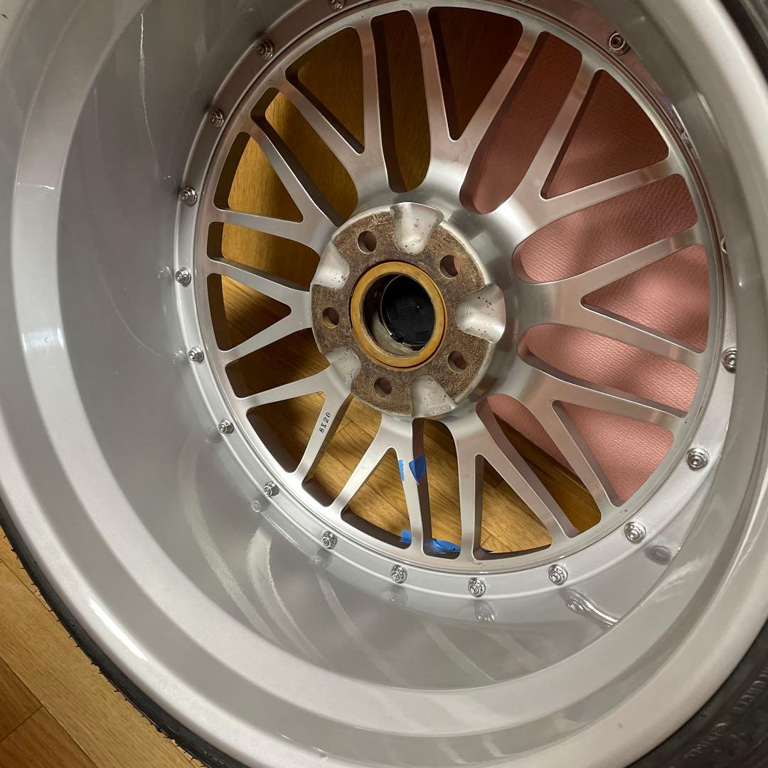 BBS LM 20インチ　LM240 2本
