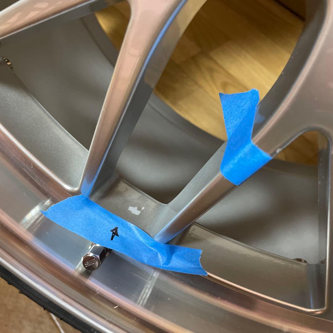 BBS LM 20インチ　LM240 2本