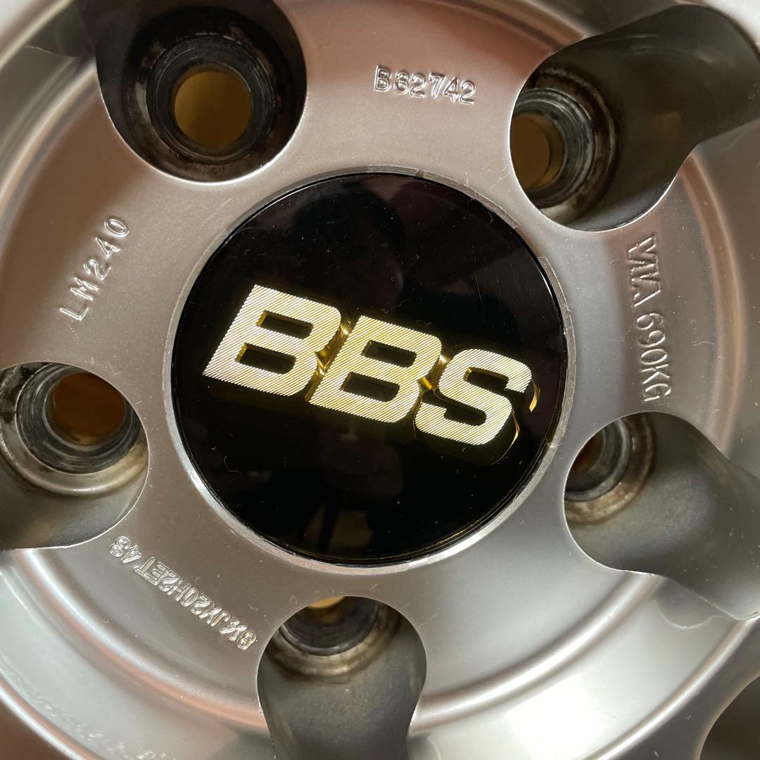 BBS LM 20インチ　LM240 2本