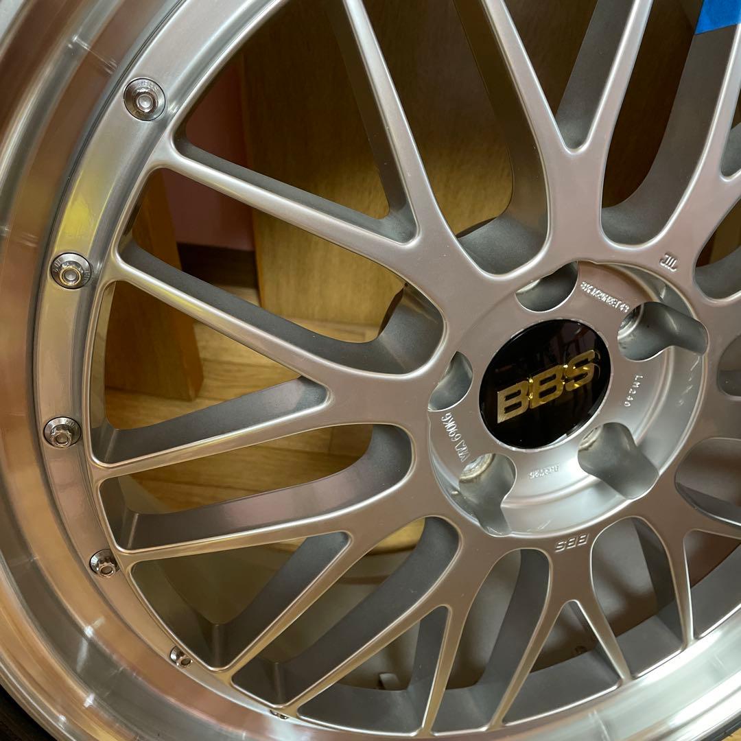 BBS LM 20インチ　LM240 2本