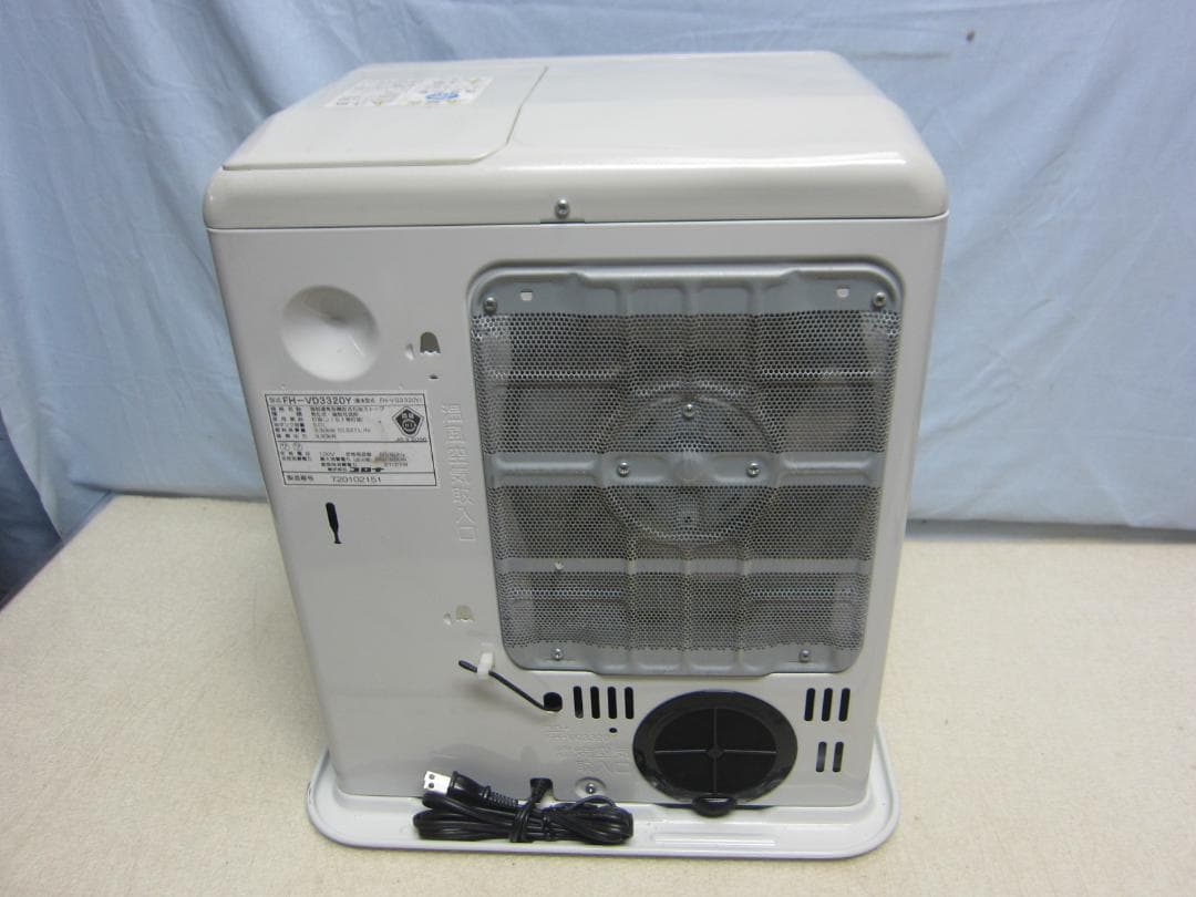 【S9522】整備済 石油ファンヒーター コロナ FH-VD3320Y