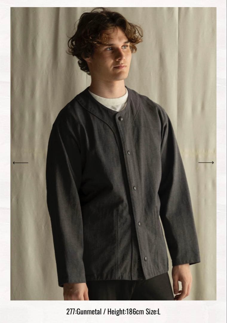 ジャックマン Dotsume UF Jacket