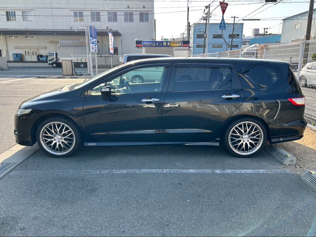 てるてる坊主　19インチ　LOXARNY ４本セット