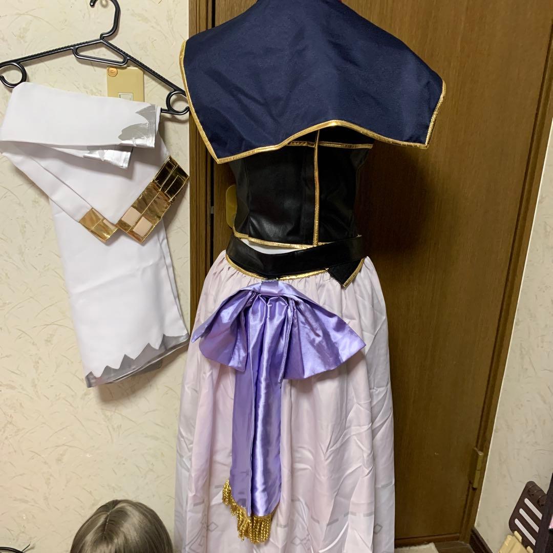 さ*な様 【グラブル】 フォリア XL コスプレ衣装一式