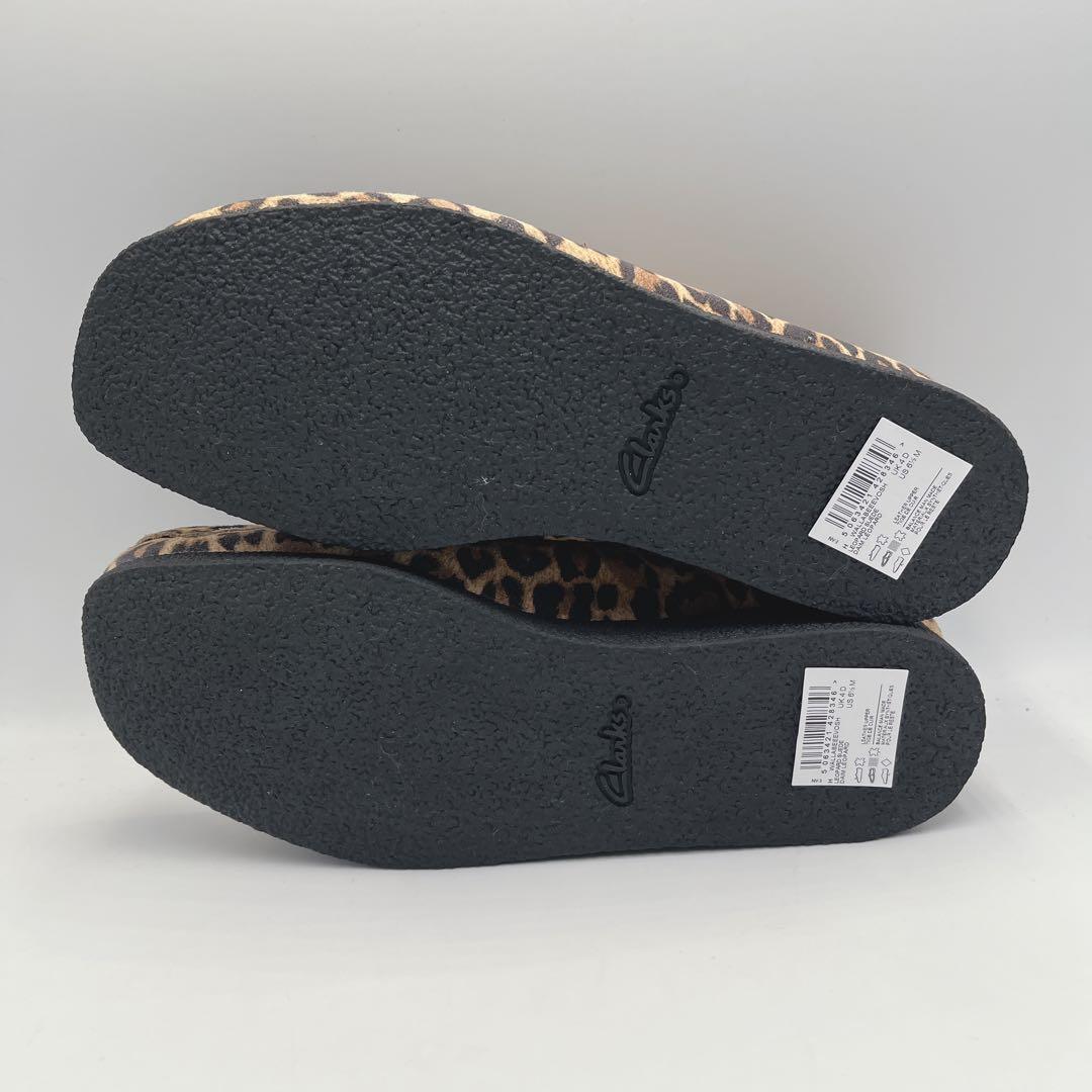 新品 Clarks WallabeeEVOSh ワラビーエヴォ【UK4】