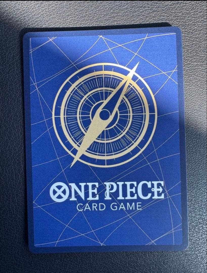 ワンピースカード　ルフィ　EB04-061 シークレットパラレル　シクパラ