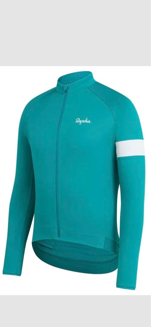 ラファ、ロングスリーブコアジャージ