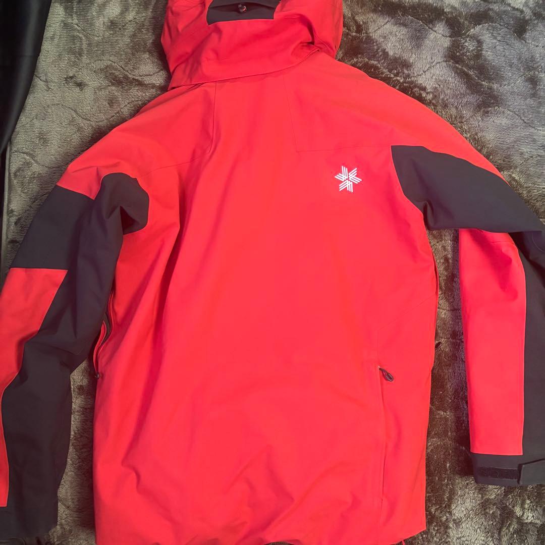 Goldwin ゴールドウィン 上下セット 選手用 スキーウエア XL