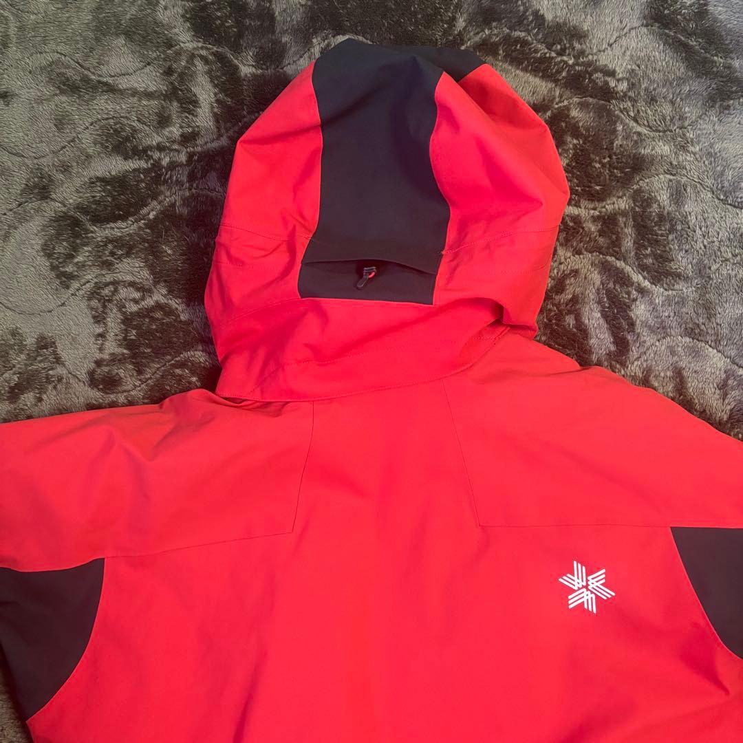 Goldwin ゴールドウィン 上下セット 選手用 スキーウエア XL