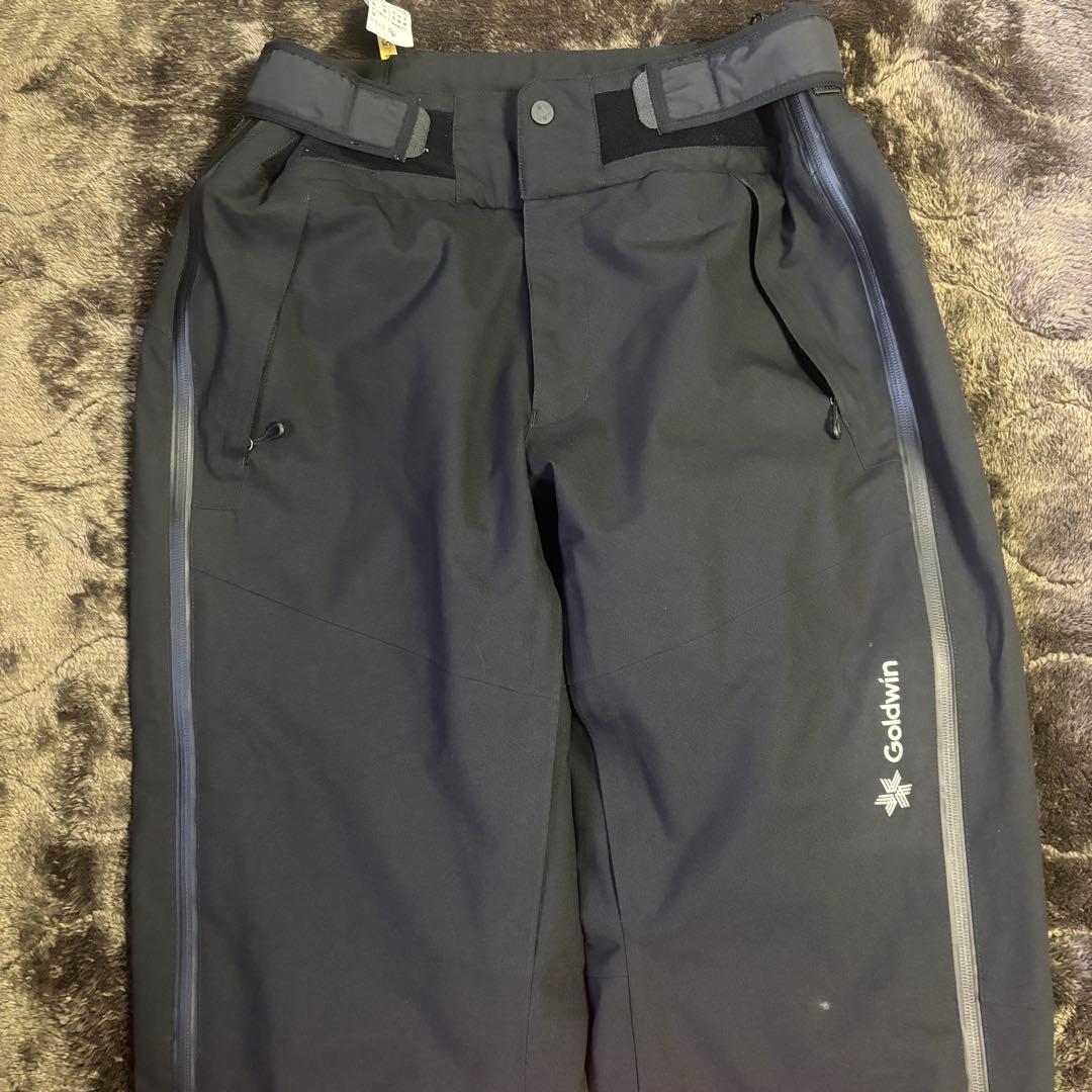 Goldwin ゴールドウィン 上下セット 選手用 スキーウエア XL