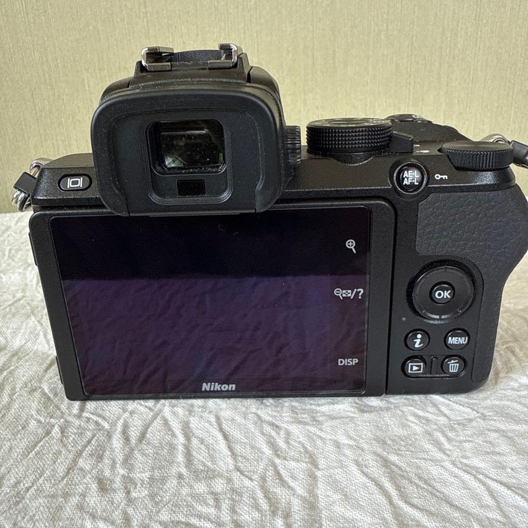 ⭐︎早い者勝ち⭐︎【最終値下】NIKON Z50 ダブルレンズキット　おまけ付き