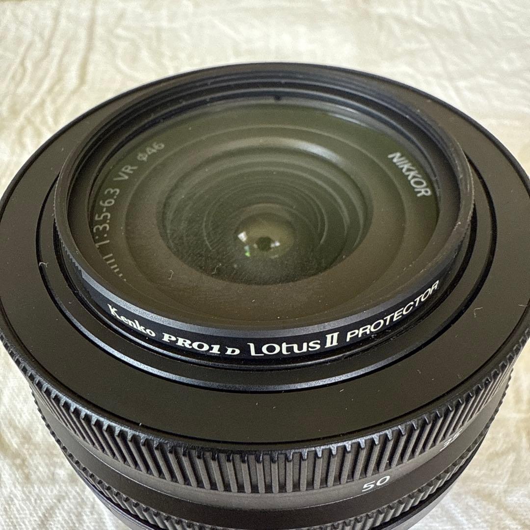 ⭐︎早い者勝ち⭐︎【最終値下】NIKON Z50 ダブルレンズキット　おまけ付き