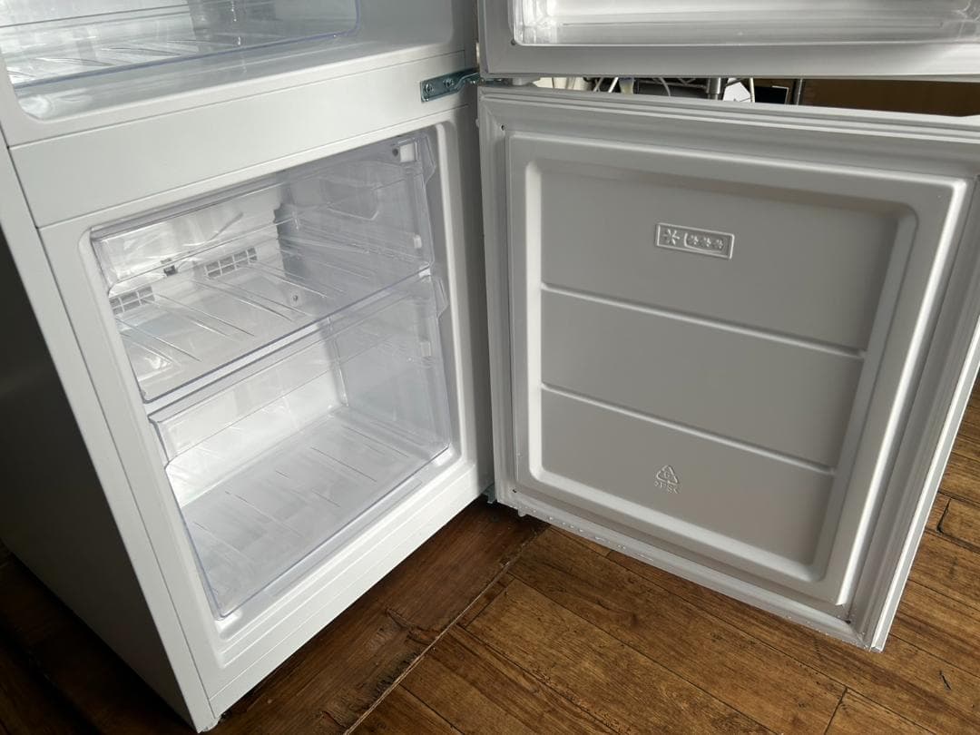 【福岡市限定】冷蔵庫 ハイアール 2023年製 140L【安心の3ヶ月保証】