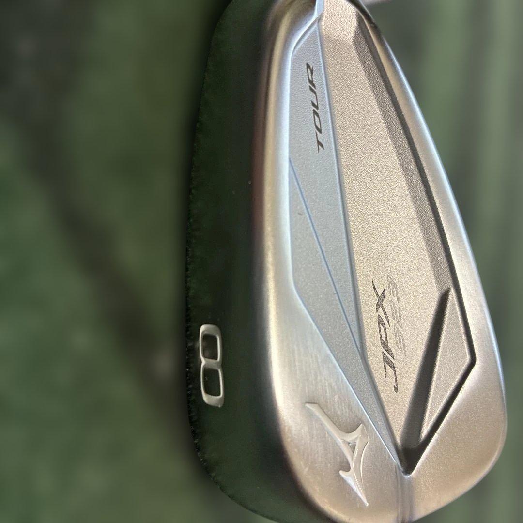 amkmry美品JPX 923TOUR アイアン6本#P〜5 DG120