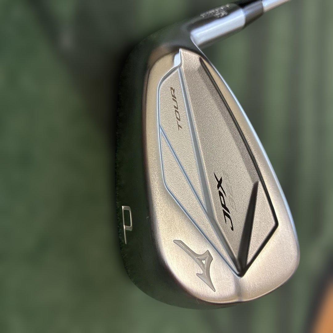 amkmry美品JPX 923TOUR アイアン6本#P〜5 DG120