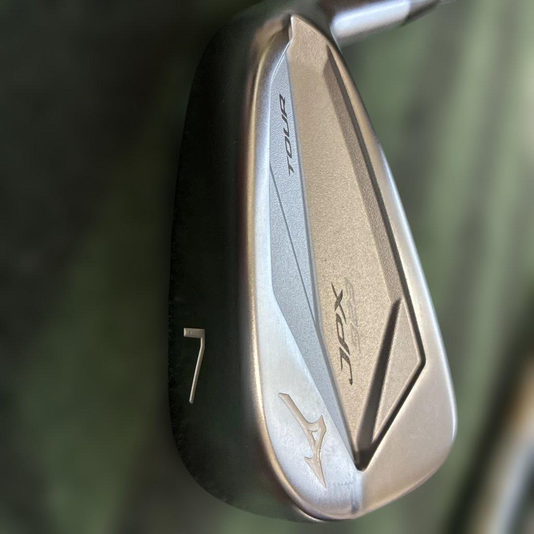 amkmry美品JPX 923TOUR アイアン6本#P〜5 DG120