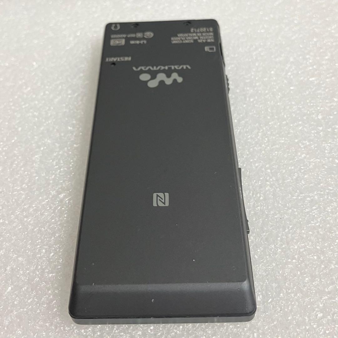 【バッテリ良好】ソニー　ウォークマン　NW-A26 32GB チャコールブラック