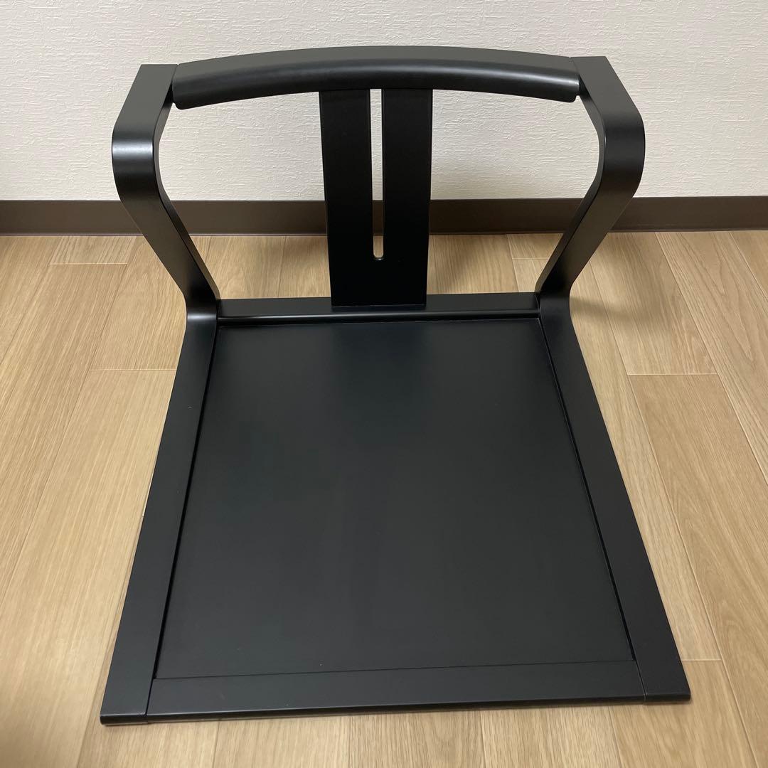 天童木工 TENDO 座椅子 和モダン 木製 1脚　T-5845WB-BX 曲木