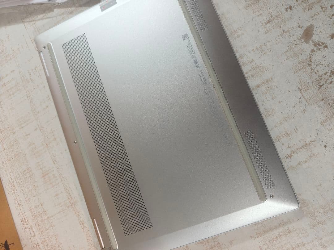 Chromebook本体 HP Chromebook X360 13C-ca0002TU LTE