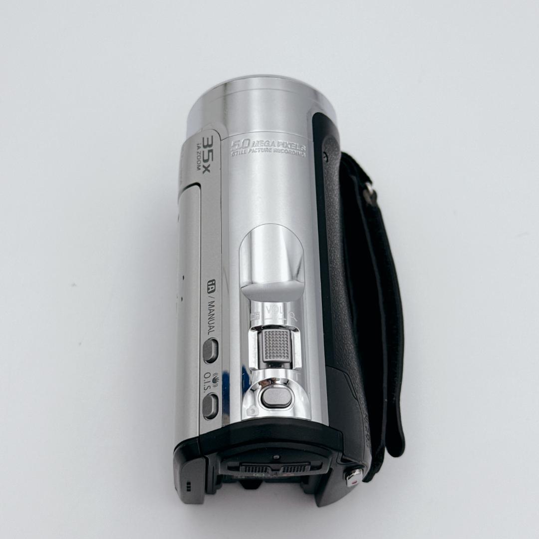 【美品】Panasonic デジタルビデオカメラ HDC-TM60 64GB