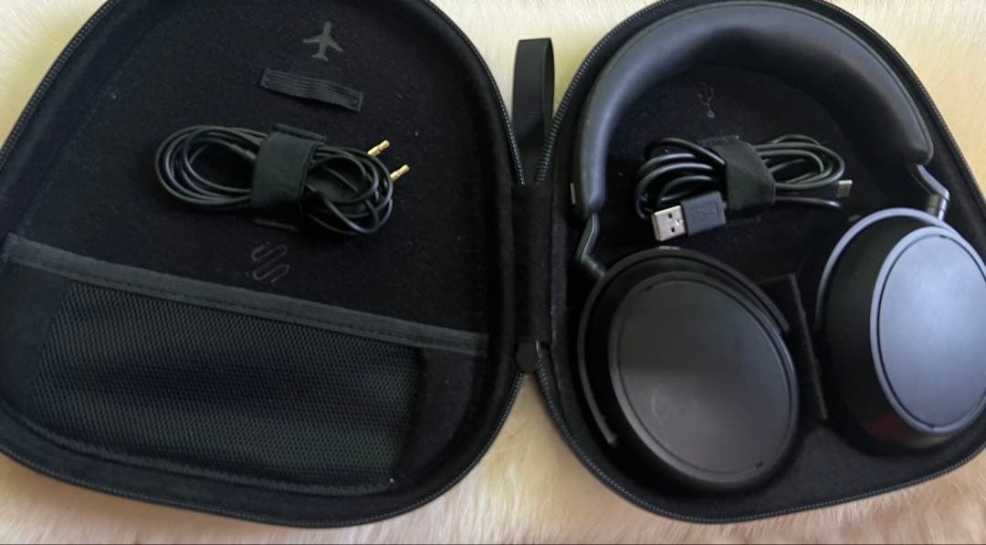 ヘッドホン sennheiser MOMENTUM 4 Wireless