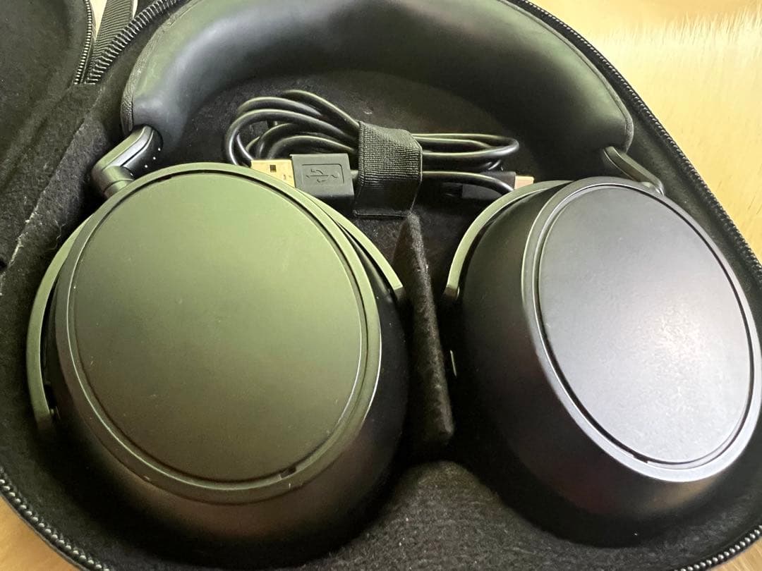 ヘッドホン sennheiser MOMENTUM 4 Wireless