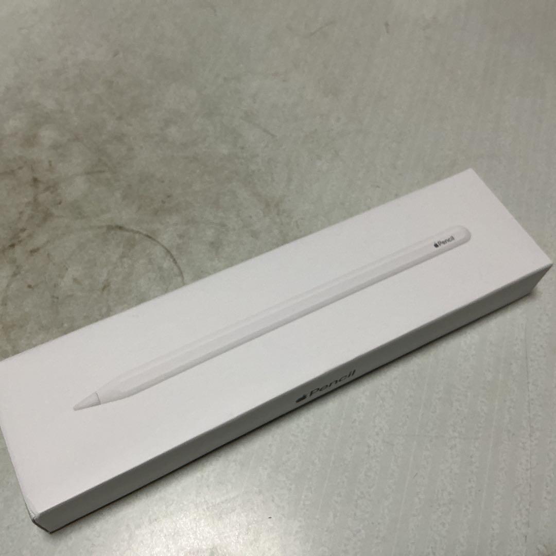 アップルペンシル第2世代