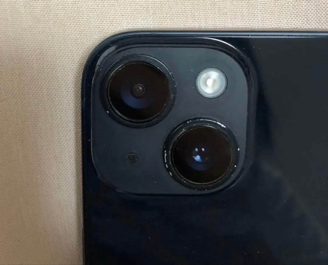 iPhone14 本体　ミッドナイト　128gb