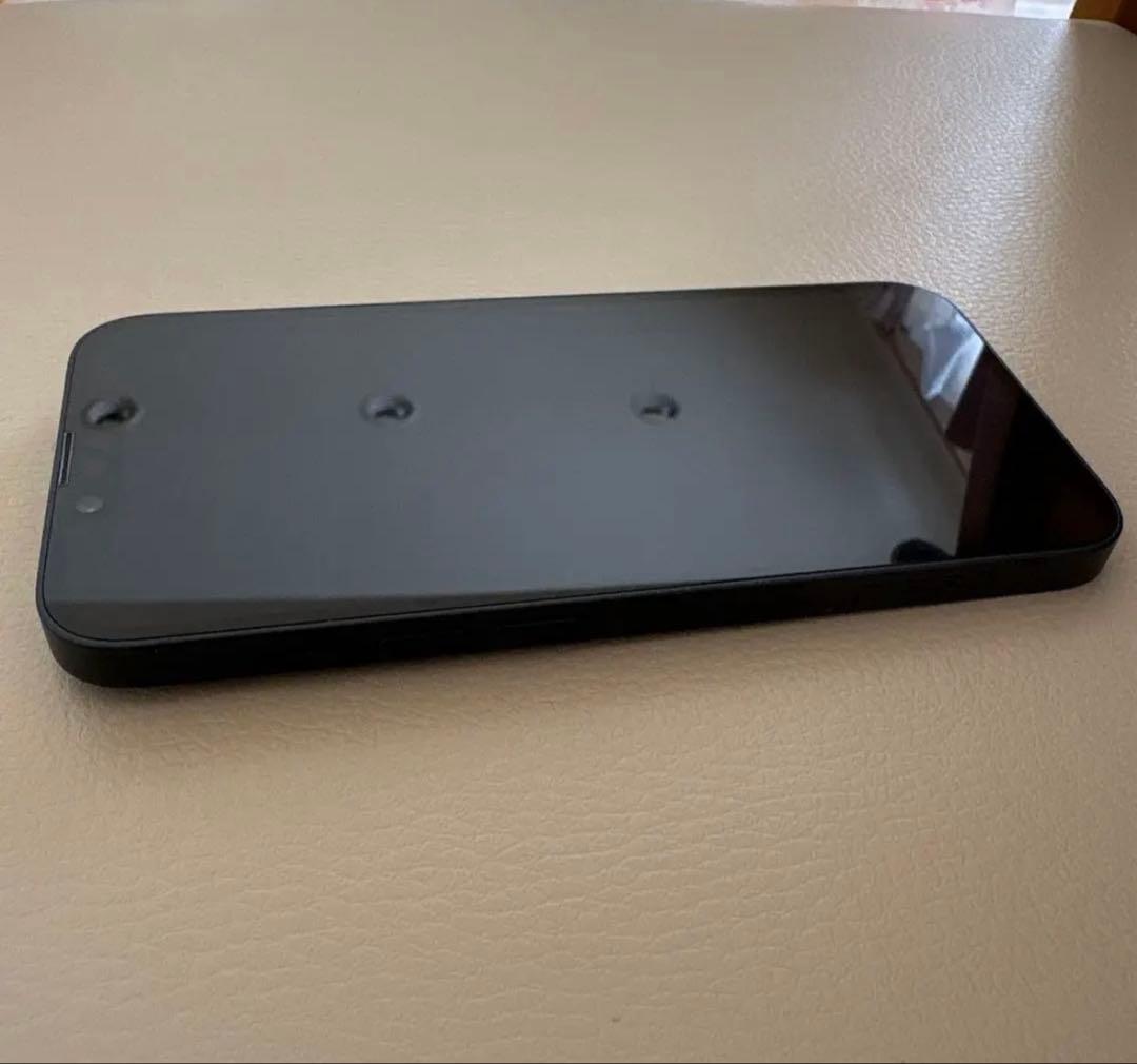 iPhone14 本体　ミッドナイト　128gb