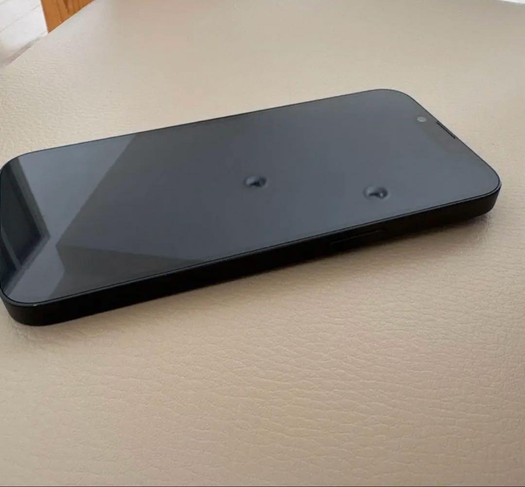 iPhone14 本体　ミッドナイト　128gb