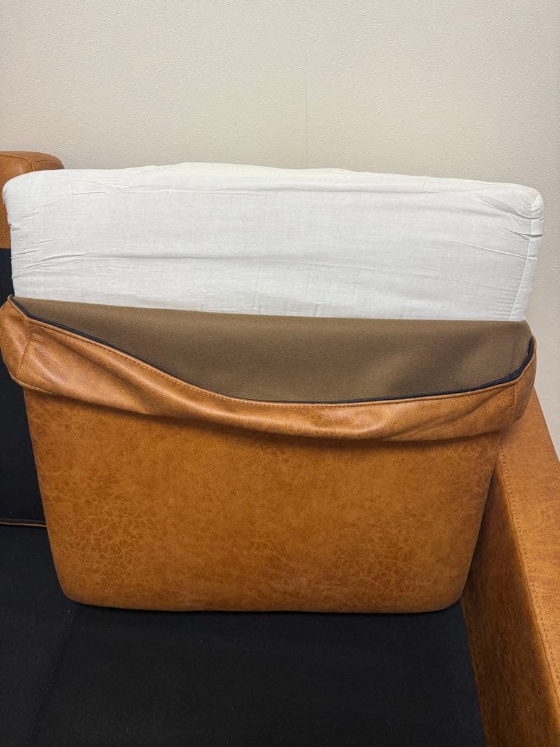 【超美品】CRASHGATE クラッシュゲート フリート 2シーター ソファ