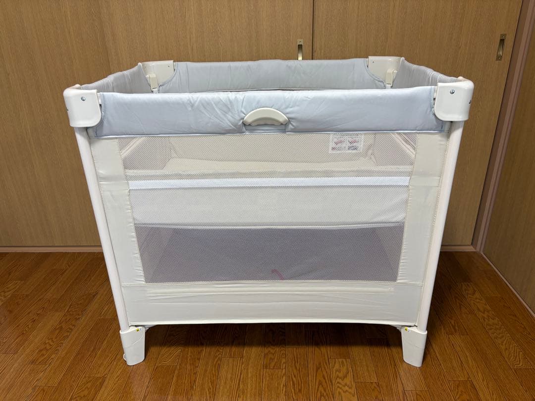 極美品　アップリカ ココネルエアー AB