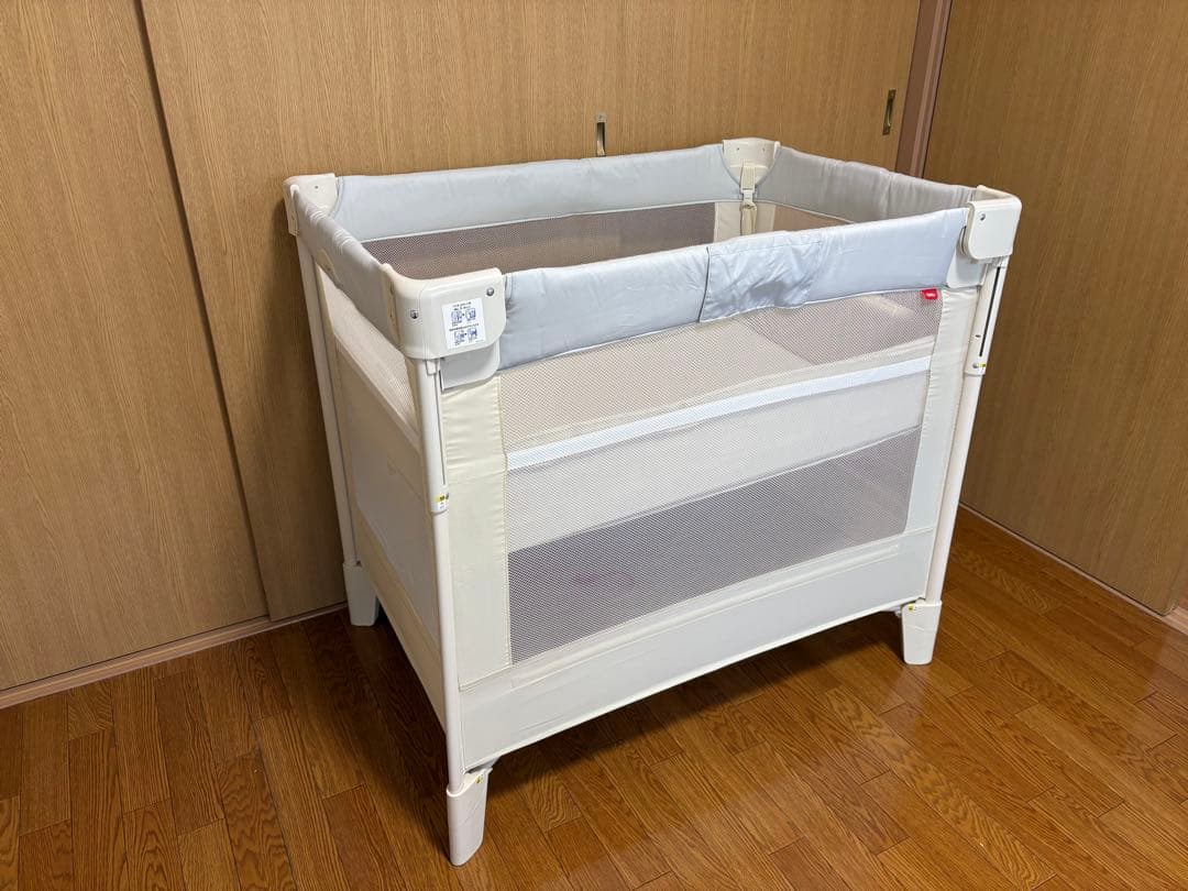 極美品　アップリカ ココネルエアー AB