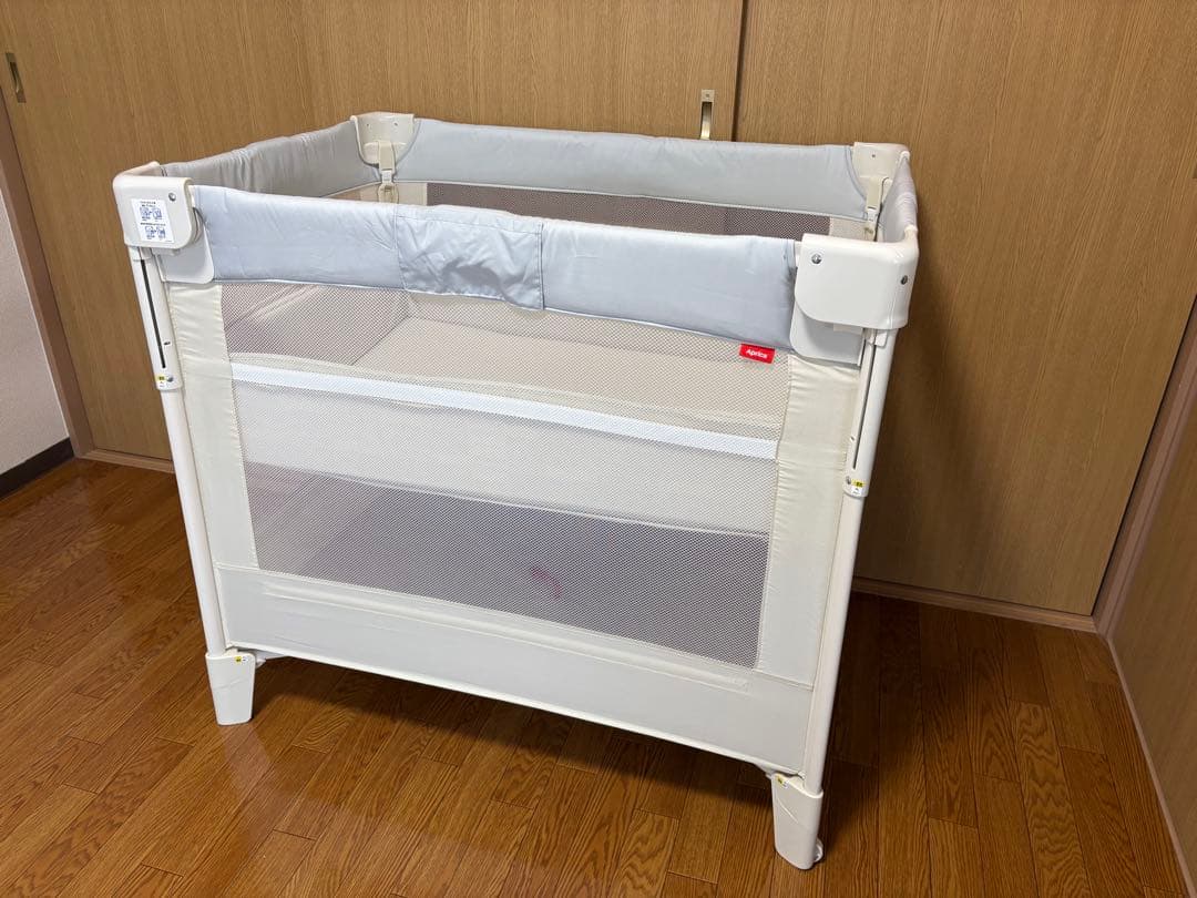 極美品　アップリカ ココネルエアー AB