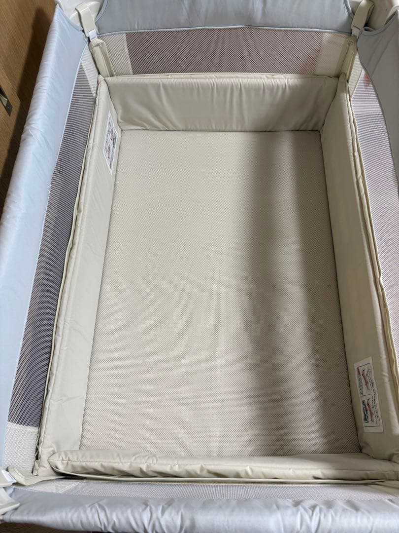 極美品　アップリカ ココネルエアー AB